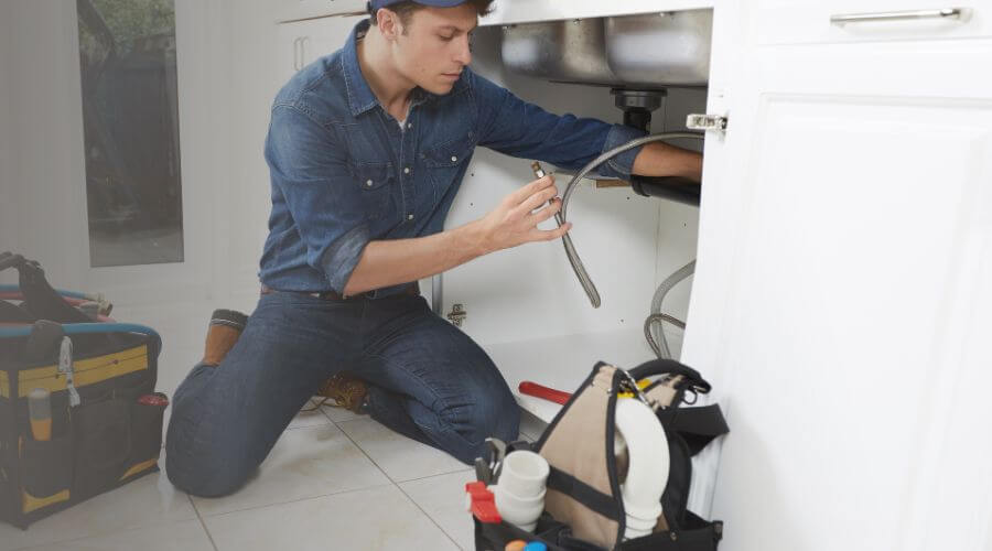 Professional sink repair in Croghan, NY